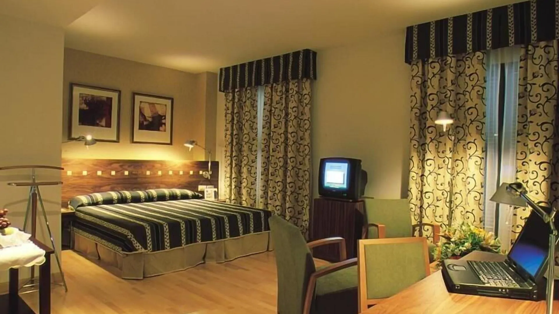 ****  Gran Hotel Victoria El Ejido Spain