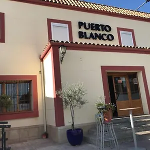 Restaurante Puerto Blanco Gasthuis
