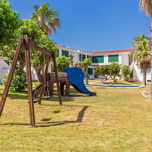 Elfa Сasa de vacaciones Cala'n Forcat