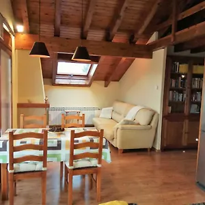 Mirador Del Puigmal Apartamento Puigcerdà