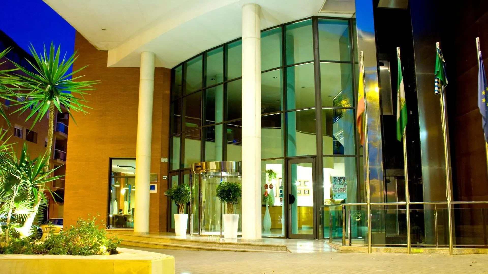 ****  Gran Hotel Victoria El Ejido Spanyolország